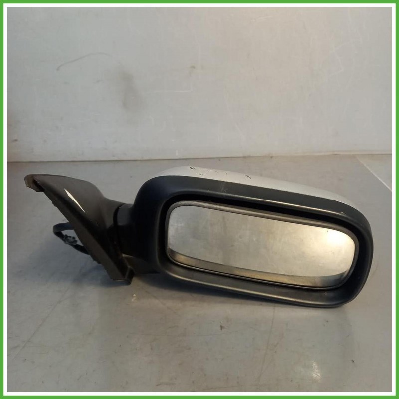 Specchio Specchietto Retrovisore Destro DX Grigio Nissan Primera 2 Serie 1999-2001  Originale Usato