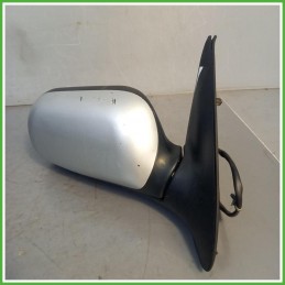 Specchio Specchietto Retrovisore Destro DX Grigio Nissan Primera 2 Serie 1999-2001  Originale Usato