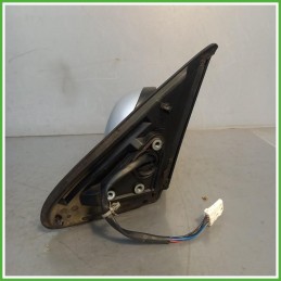 Specchio Specchietto Retrovisore Destro DX Grigio Nissan Primera 2 Serie 1999-2001  Originale Usato