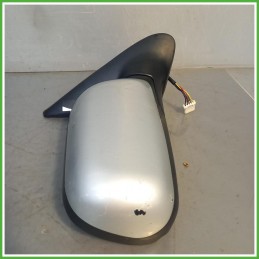 Specchio Specchietto Retrovisore Destro DX Grigio Nissan Primera 2 Serie 1999-2001  Originale Usato