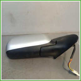 Specchio Specchietto Retrovisore Destro DX Grigio Nissan Primera 2 Serie 1999-2001  Originale Usato
