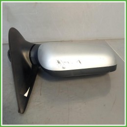 Specchio Specchietto Retrovisore Destro DX Grigio Nissan Primera 2 Serie 1999-2001  Originale Usato