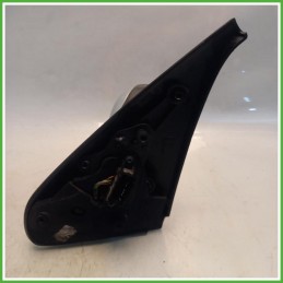 Specchio Specchietto Retrovisore Destro DX Blu Chiaro Renault Clio 2 Serie 2001-2008  Originale Usato