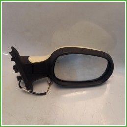 Specchio Specchietto Retrovisore Destro DX Giallo Nissan Micra 3 Serie 2003-2005  Originale Usato