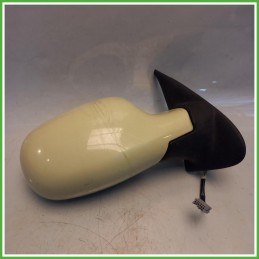 Specchio Specchietto Retrovisore Destro DX Giallo Nissan Micra 3 Serie 2003-2005  Originale Usato