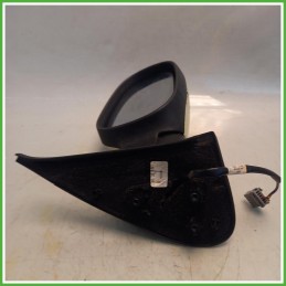 Specchio Specchietto Retrovisore Destro DX Giallo Nissan Micra 3 Serie 2003-2005  Originale Usato