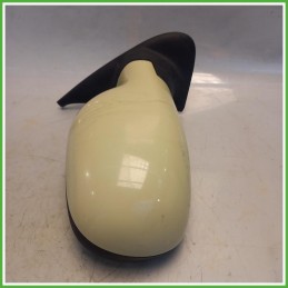 Specchio Specchietto Retrovisore Destro DX Giallo Nissan Micra 3 Serie 2003-2005  Originale Usato