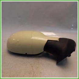 Specchio Specchietto Retrovisore Destro DX Giallo Nissan Micra 3 Serie 2003-2005  Originale Usato