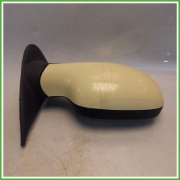 Specchio Specchietto Retrovisore Destro DX Giallo Nissan Micra 3 Serie 2003-2005  Originale Usato