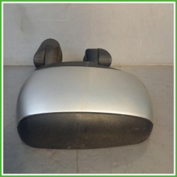 Specchio Specchietto Retrovisore Destro DX Grigio Fiat Doblo 1 Serie 2003-2005  Originale Usato