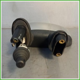 Specchio Specchietto Retrovisore Destro DX Grigio Fiat Doblo 1 Serie 2003-2005  Originale Usato