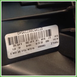 Ventola Ventilatore Riscaldamento Abitacolo Mahle T3953003 Peugeot 3008 2 Serie 1.6 BlueHDi 6441CP 2016-2020