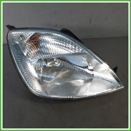 Faro Fanale Proiettore Destro DX  Ford Fiesta 5 Serie 2002-2008 1212357 Originale Usato