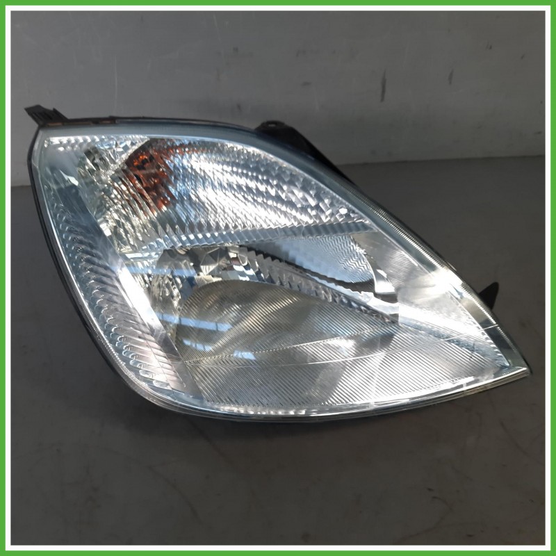Faro Fanale Proiettore Destro DX  Ford Fiesta 5 Serie 2002-2008 1212357 Originale Usato