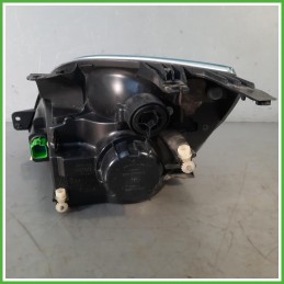 Faro Fanale Proiettore Destro DX  Ford Fiesta 5 Serie 2002-2008 1212357 Originale Usato