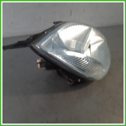 Faro Fanale Proiettore Destro DX  Ford Fiesta 5 Serie 2002-2008 1212357 Originale Usato