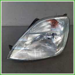Faro Fanale Proiettore Sinistro SX  Ford Fiesta 5 Serie 2002-2008 1212361 Originale Usato