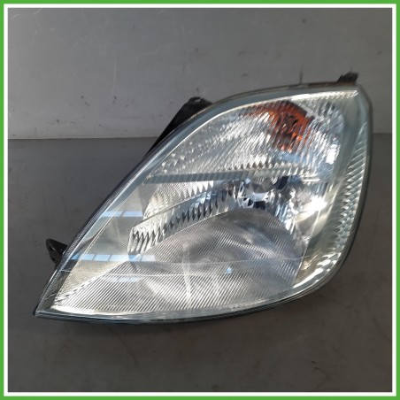 Faro Fanale Proiettore Sinistro SX  Ford Fiesta 5 Serie 2002-2008 1212361 Originale Usato