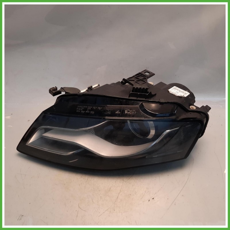 Faro Fanale Proiettore Sinistro SX Automotive Lighting 0301240271 Audi A4 8K5 Avant 2009-2012 8K0941029BJ Originale Usato