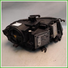 Faro Fanale Proiettore Sinistro SX Automotive Lighting 0301240271 Audi A4 8K5 Avant 2009-2012 8K0941029BJ Originale Usato