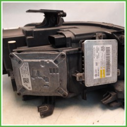 Faro Fanale Proiettore Sinistro SX Automotive Lighting 0301240271 Audi A4 8K5 Avant 2009-2012 8K0941029BJ Originale Usato