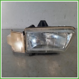 Faro Fanale Proiettore Destro DX  Piaggio Porter 3 Serie 2009-2010 1D002385 Originale Usato