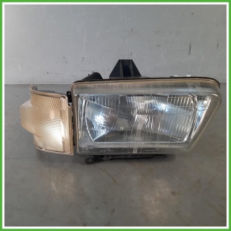 Faro Fanale Proiettore Destro DX  Piaggio Porter 3 Serie 2009-2010 1D002385 Originale Usato