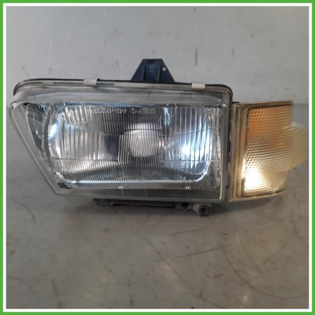 Faro Fanale Proiettore Sinistro SX  Piaggio Porter 3 Serie 2009-2010 1D002386 Originale Usato