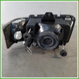 Faro Fanale Proiettore Sinistro SX  Piaggio Porter 3 Serie 2009-2010 1D002386 Originale Usato