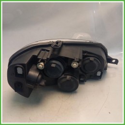 Faro Fanale Proiettore Sinistro SX Valeo Fiat Punto 2 Serie 2003-2009 51760027 Originale Usato