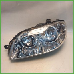 Faro Fanale Proiettore Sinistro SX Valeo Fiat Punto 2 Serie 2003-2009 51760027 Originale Usato