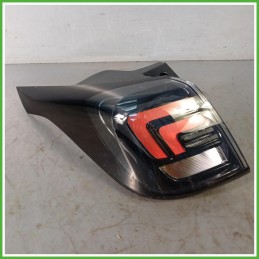 Fanale Fanalino Sinistro SX Hella 510512838 Opel Crossland X 2020 YQ01103680 Originale Usato