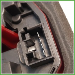 Fanale Fanalino Destro DX Carello 37181751 Alfa Romeo 146 1999-2001 60603944 Originale Usato