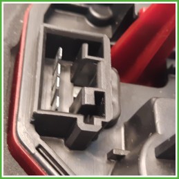 Fanale Fanalino Sinistro SX Carello 37180751 Alfa Romeo 146 1999-2001 60603945 Originale Usato