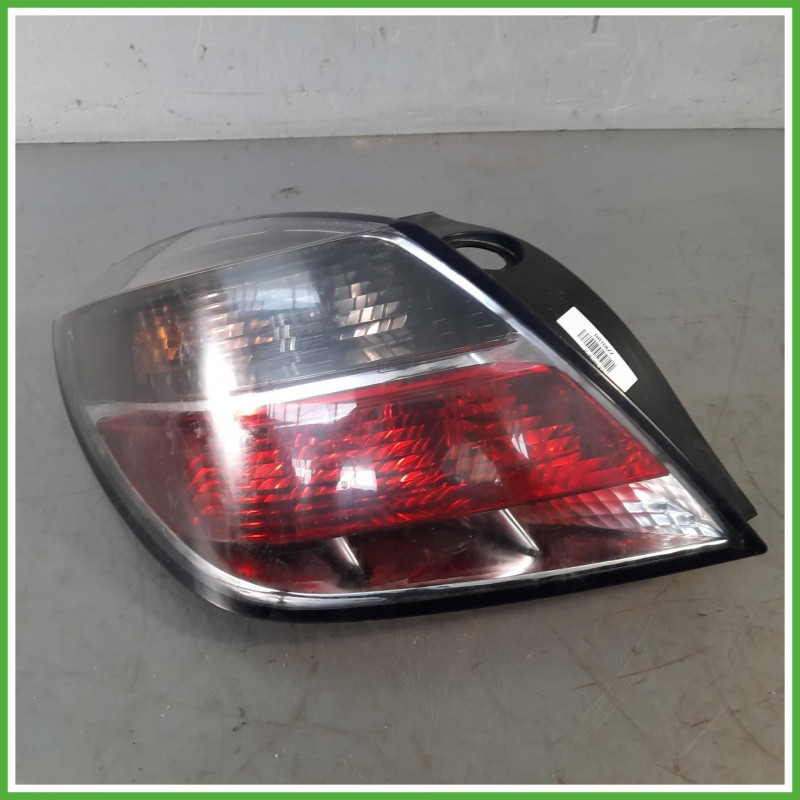 Fanale Fanalino Sinistro SX Hella 008748 Opel Astra H SW 2007-2009 93186478 Originale Usato