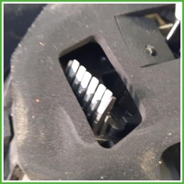 Fanale Fanalino Sinistro SX Hella 008748 Opel Astra H SW 2007-2009 93186478 Originale Usato