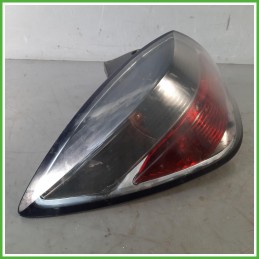 Fanale Fanalino Sinistro SX Hella 008748 Opel Astra H SW 2007-2009 93186478 Originale Usato