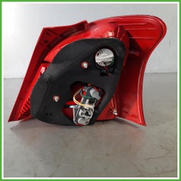 Fanale Fanalino Sinistro SX  Toyota Yaris France 2 Serie 2005-2009 815610D110 Originale Usato