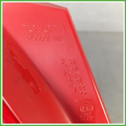 Fanale Fanalino Sinistro SX  Toyota Yaris France 2 Serie 2005-2009 815610D110 Originale Usato