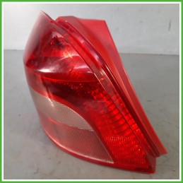 Fanale Fanalino Sinistro SX  Toyota Yaris France 2 Serie 2005-2009 815610D110 Originale Usato