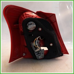 Fanale Fanalino Destro DX  Toyota Yaris France 2 Serie 2005-2009 815510D110 Originale Usato