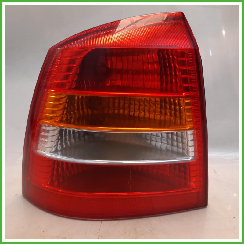 Fanale Fanalino Sinistro SX  Opel Astra G 1998-2000 9117402 Originale Usato