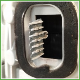 Fanale Fanalino Destro DX  Opel Astra G 1998-2000 9117404 Originale Usato