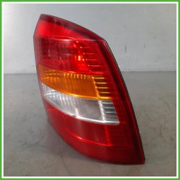Fanale Fanalino Destro DX  Opel Astra G 1998-2000 9117404 Originale Usato