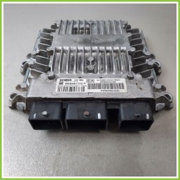 Centralina Motore Iniezione ECU SIEMENS 5WS40111C-T CITROEN C2 1.4 HDI 9653447380 Diesel 2003 2010