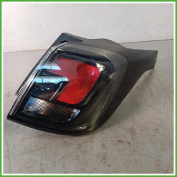 Fanale Fanalino Destro DX  Opel Crossland X 2018-2020 39137522 Originale Usato