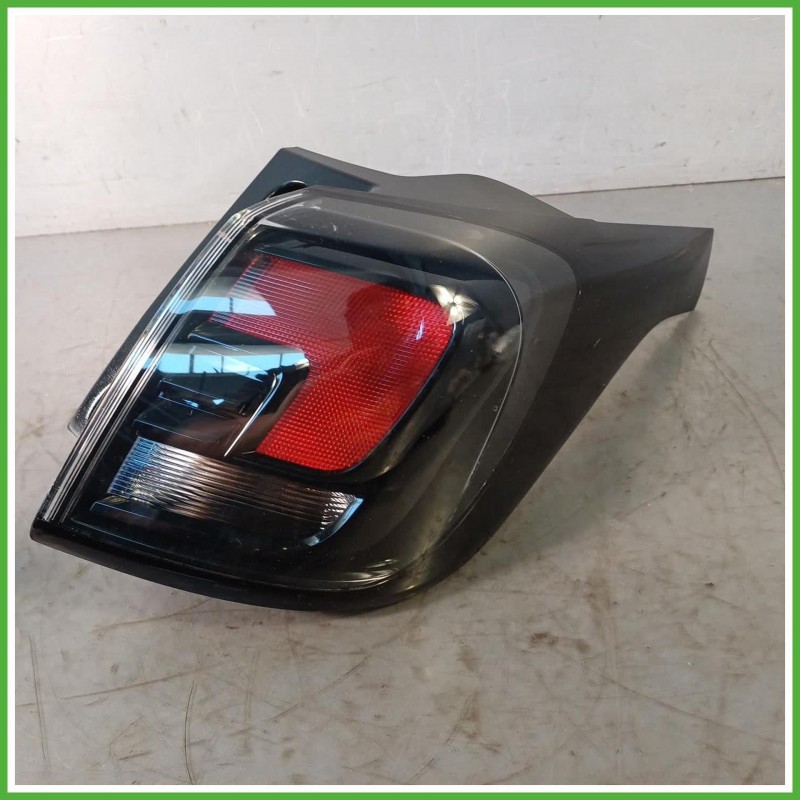 Fanale Fanalino Destro DX  Opel Crossland X 2018-2020 39137522 Originale Usato