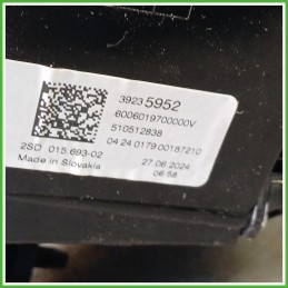 Fanale Fanalino Destro DX  Opel Crossland X 2018-2020 39137522 Originale Usato