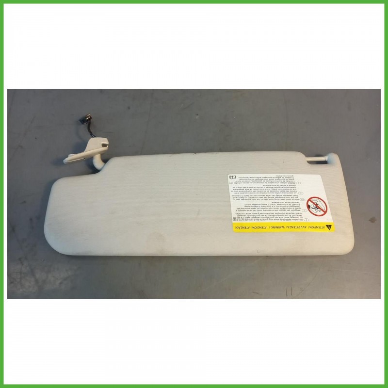 Aletta Parasole Destro DX Volkswagen Passat 6 Serie 1.6 TDi BlueMotion 16v. 1K0857552K3H8 2010-2014