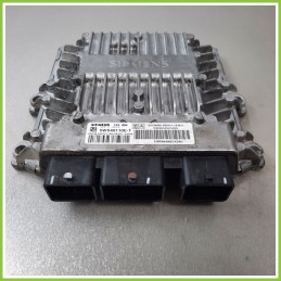 Centralina Motore Iniezione ECU SIEMENS 5WS40110E-T CITROEN C3 PLURIEL 1.4 HDI 9654925480 Diesel 2003 2010
